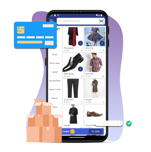 Wholesale Shop Software
